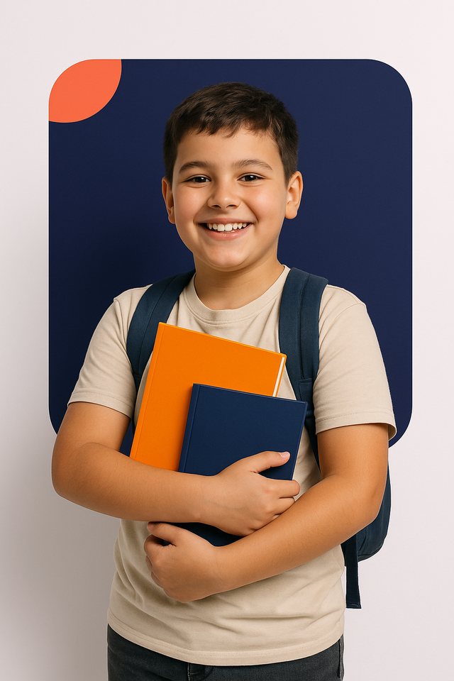5, 6 ve 7. Sınıf öğrencisi